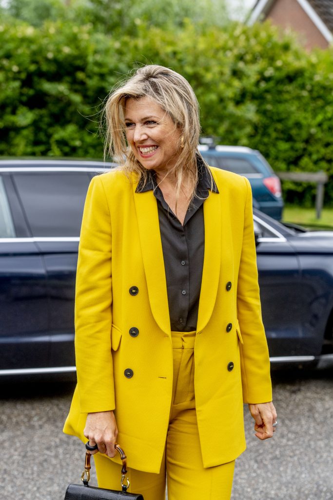 Modekoningin: Máxima's kledingstijl in 10 iconische looks