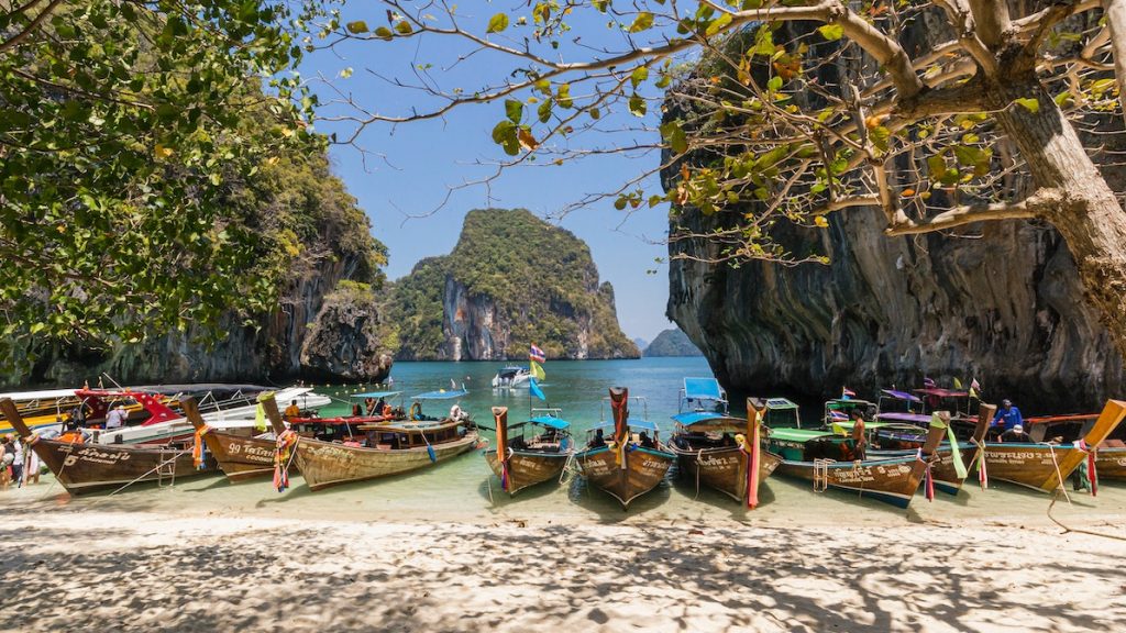 Toch nog op vakantie? Wat dacht je van overwinteren in Thailand LINDA.nl