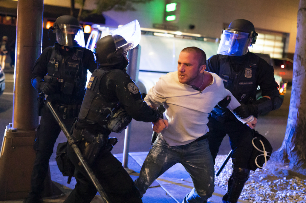 Burgemeester Portland haalt uit naar Trump: 'Je hebt haat en verdeeldheid gecreëerd'