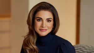 Thumbnail voor Koningin Rania van Jordanië viert haar 50e verjaardag: 8 x haar mooiste looks