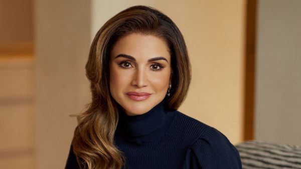 koningin Rania Jordanië