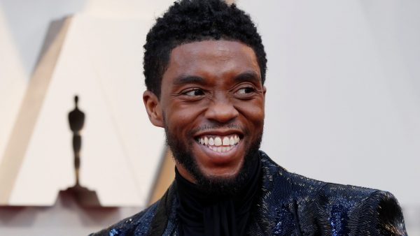 Chadwick Boseman