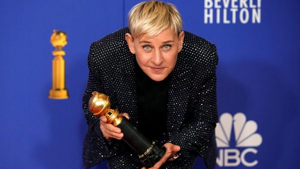 Ellen DeGeneres