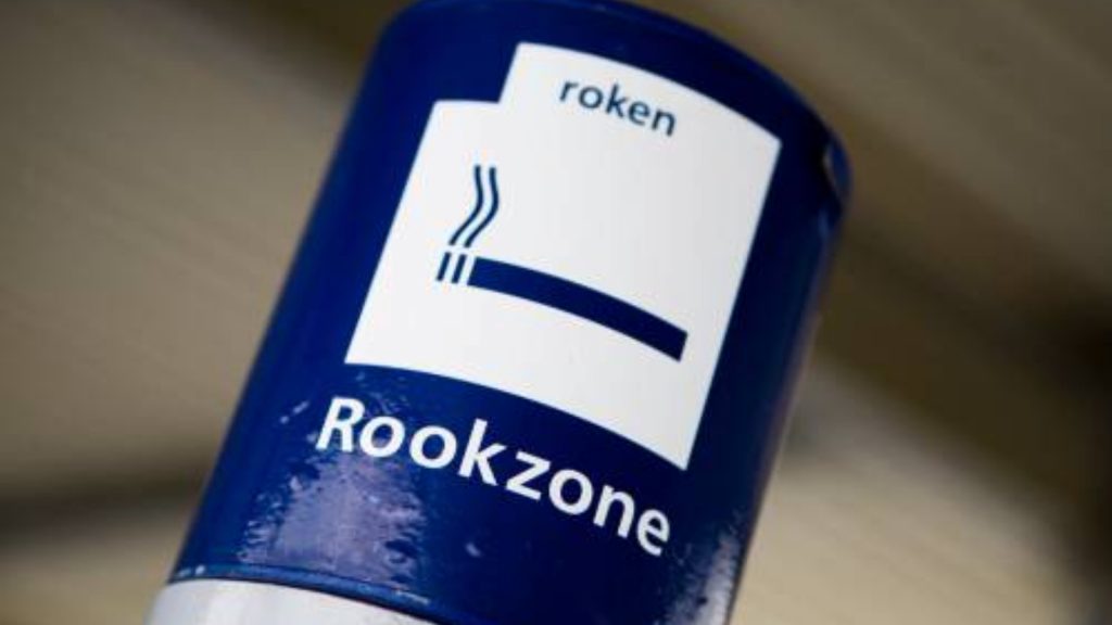 Nederlandse treinstations worden een rookvrije zone