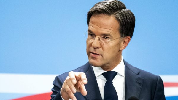 Premier Rutte in gesprek met 'Kick Out Zwarte Piet'