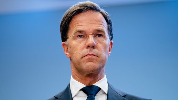 Mark Rutte over racisme