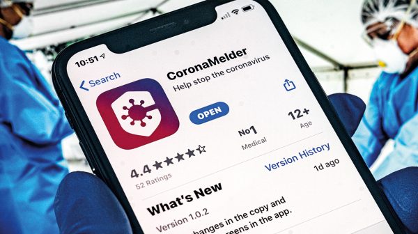 Tweede Kamer geeft app CoronaMelder 'voordeel van de twijfel'