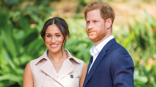 Carrièreswitch- Harry en Meghan aan de slag voor Netflix_