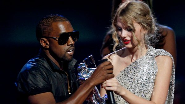 kanye west taylor swift