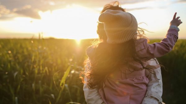 Co-ouderschap moeder dochter