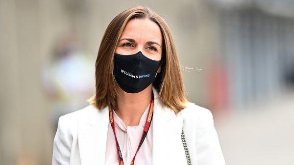 Claire Williams- de laatste vrouwelijke Formule 1-teambaas