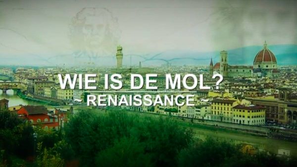 Ivo Wie is de Mol Voer voor Molloten