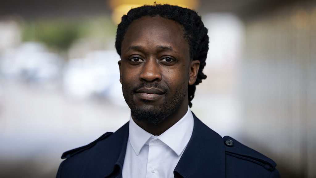 Ophef over oude tweets Akwasi