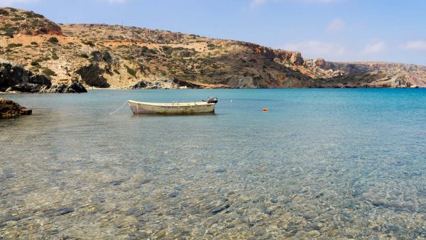 De ouzo en souflaki kun je op je buik schrijven: code oranje voor de Griekse eilanden