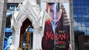 Disney onder vuur vanwege opnames 'Mulan' in Xinjiang
