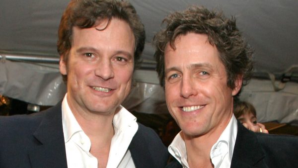 'Bridget Jones'-sterren Colin Firth en Hugh Grant vieren beiden zestig jaar 2