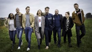Thumbnail voor 'Dertigers' krijgt tóch tweede seizoen dankzij miljoenen online kijkers