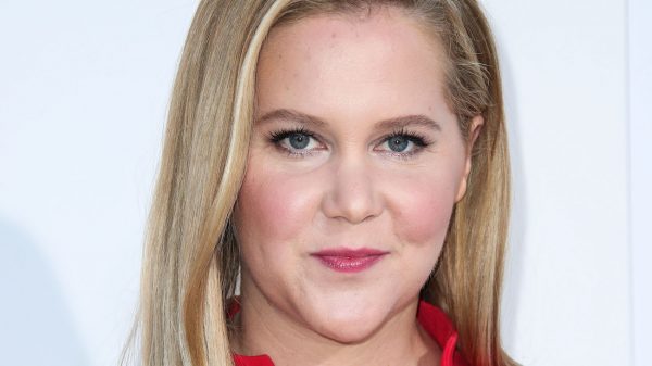 Amy Schumer heeft de ziekte van Lyme