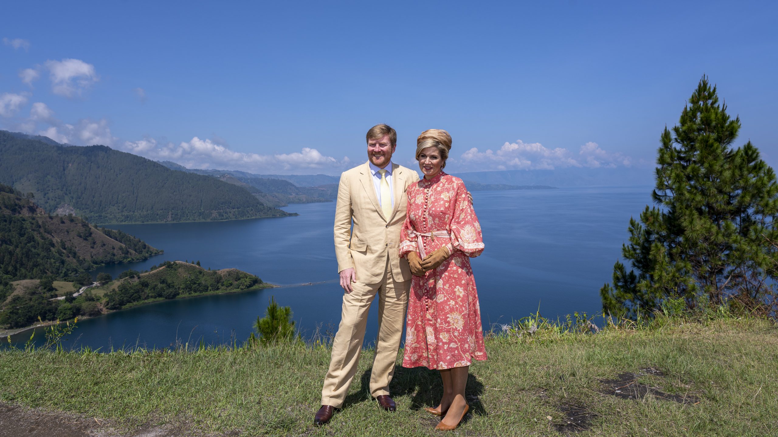 De mooiste foto's van de koningsfamilie op een rij