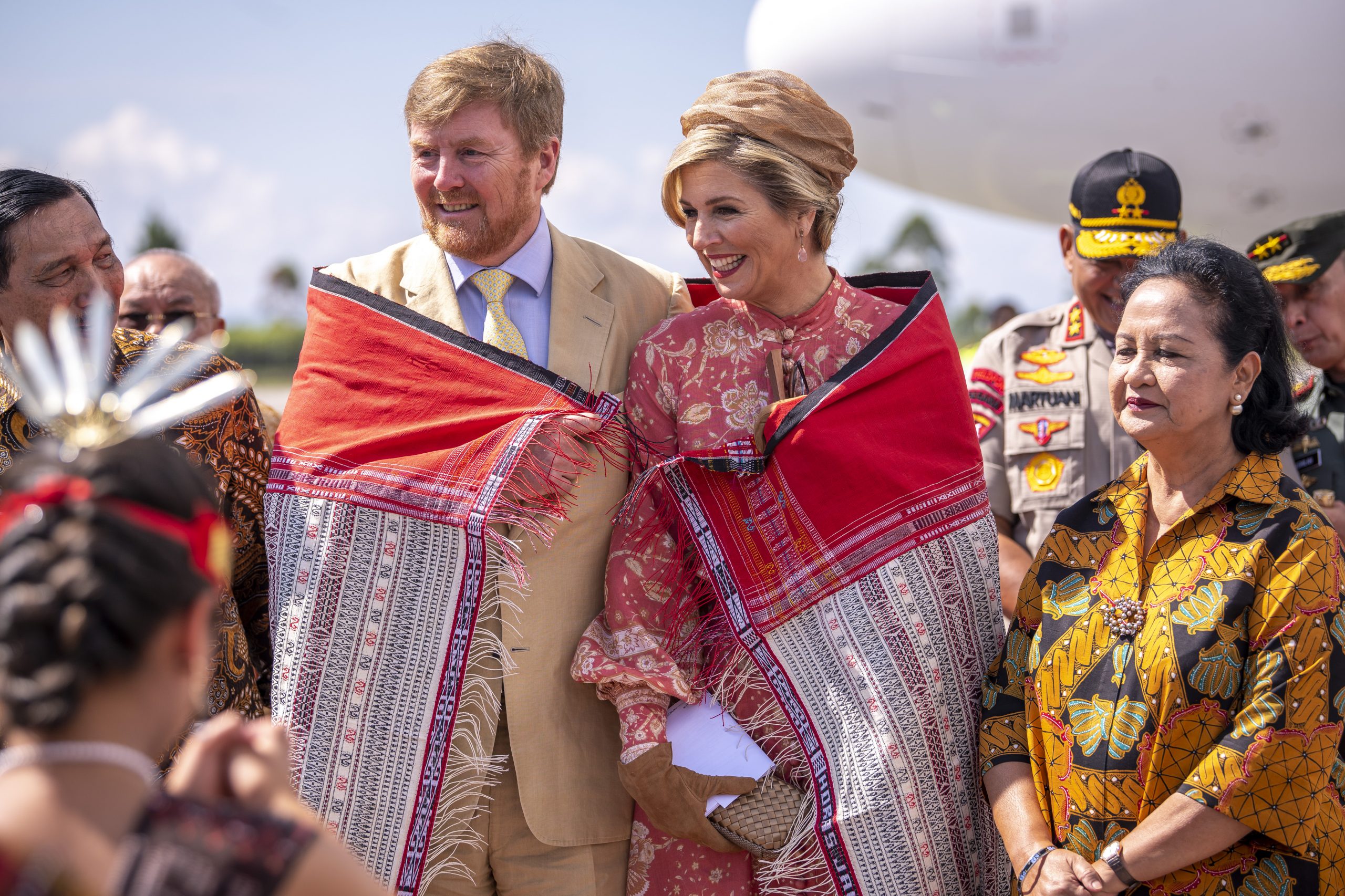 De mooiste foto's van de koningsfamilie op een rij