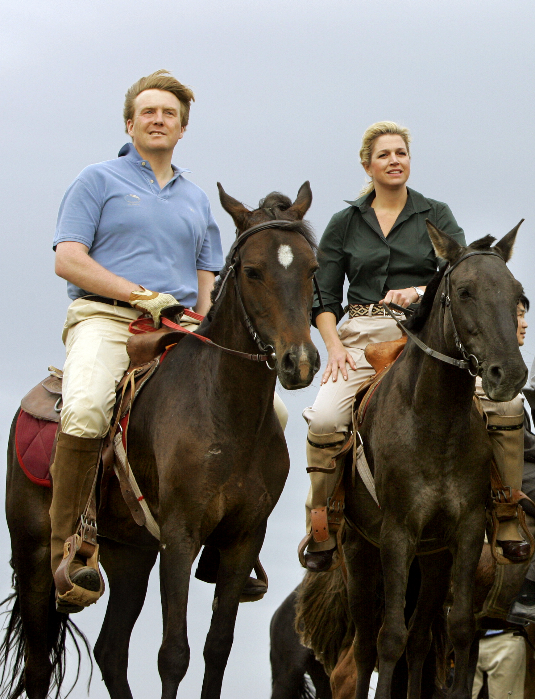 De mooiste foto's van de koningsfamilie op een rij