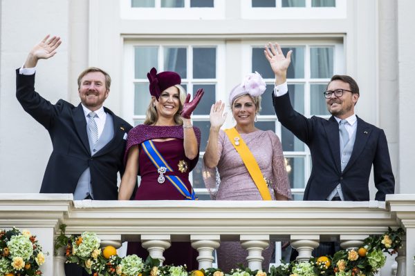 Vader, moeder, broer, zus? Dit is de stamboom van het Koningshuis