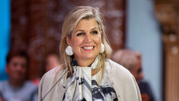 koningin Máxima over muziekonderwijs