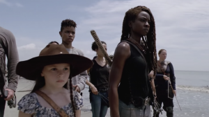 Thumbnail voor Huilen met de pet op: 'The Walking Dead' stopt na elfde seizoen