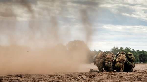 Twee Nederlandse militairen gewond door explosie in Tsjechië