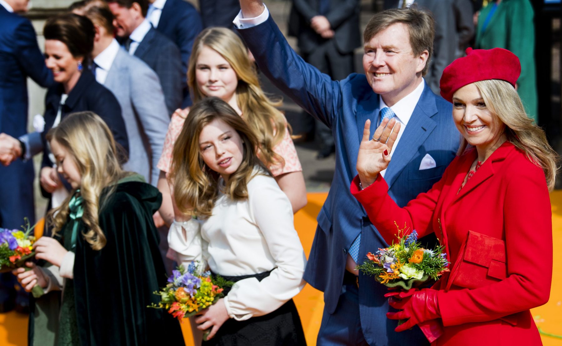 Koningshuis NUnl