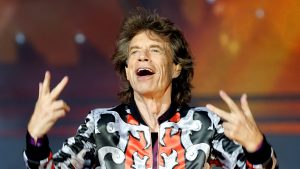 Thumbnail voor Rolling Stones eerste band met een nummer 1-album in zes decennia