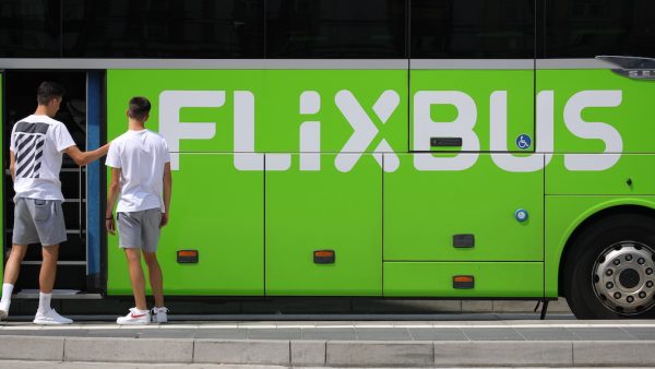 Ongeluk bus Flixbus Duitsland