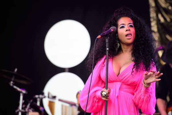 Zangeres Kelis bevallen Baby