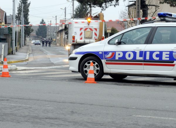 Politie Frankrijk val de marne