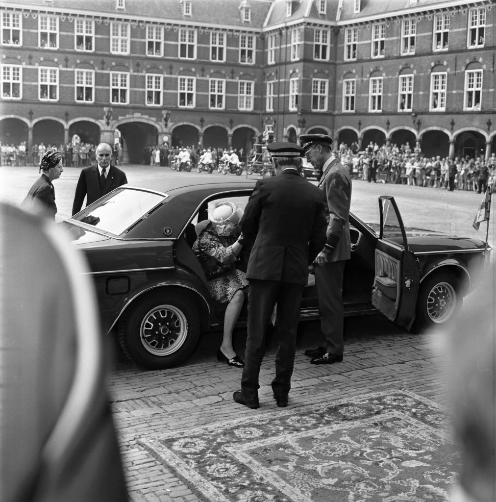 Prinsjesdag 1974