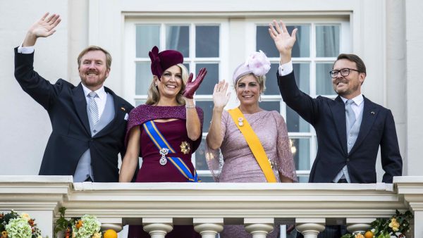 prinsjesdag 2020