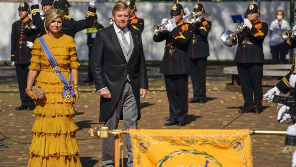 Royal(e) jurken_ Máxima's prachtige Prinsjesdag-outfits door de jaren heen