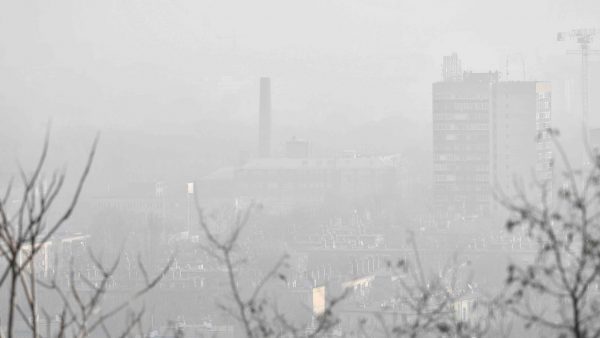 rivm waarschuwt voor smog