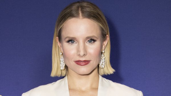 Kristen Bell houdt dochters (5 en 7) niet tegen alcoholarm bier te drinken