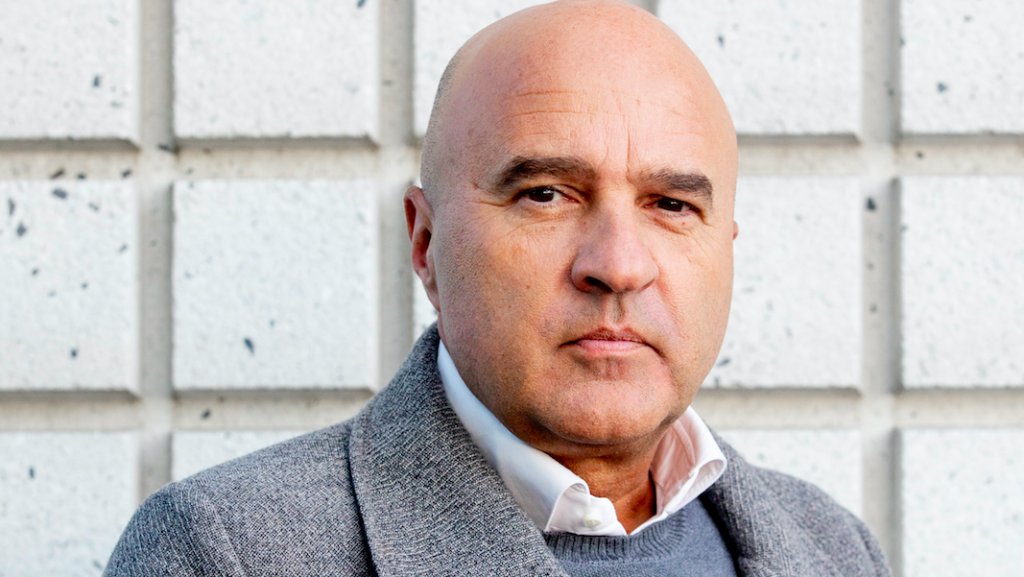 John van den Heuvel misschien wel levenslang zwaar beveiligd: 'Het is een offer'