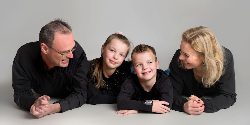 Esther en haar man hebben MS en de ziekte van Huntington