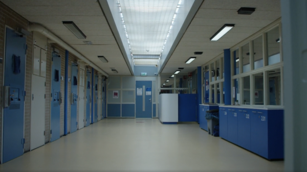 gedetineerden gevangenis zwaarbewaakt eenvandaag