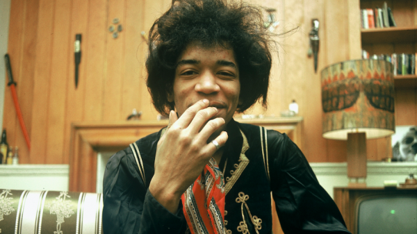 Jimi Hendrix