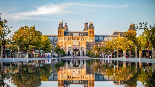 88-jarige vrouw wil schilderij terug dat ze zeven jaar geleden aan het Rijksmuseum schonk