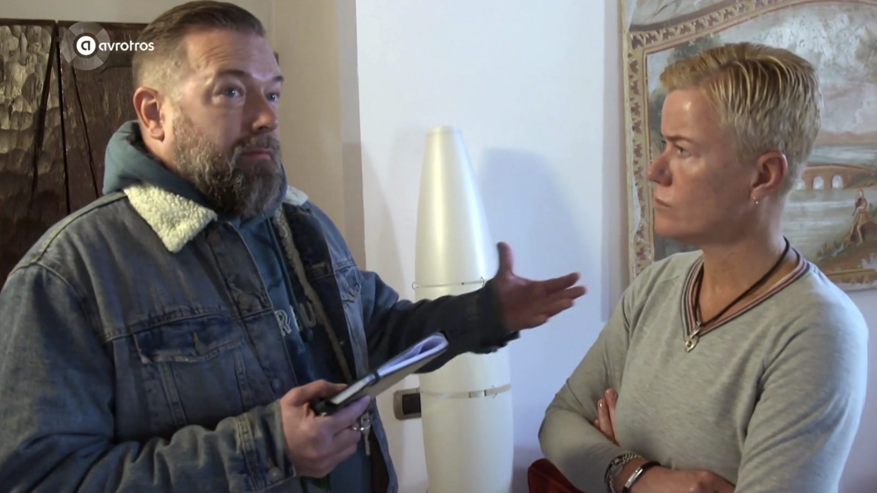 Molloot Ivo about episode three 'Ellie emerges as the MolMata Hari' World Today News