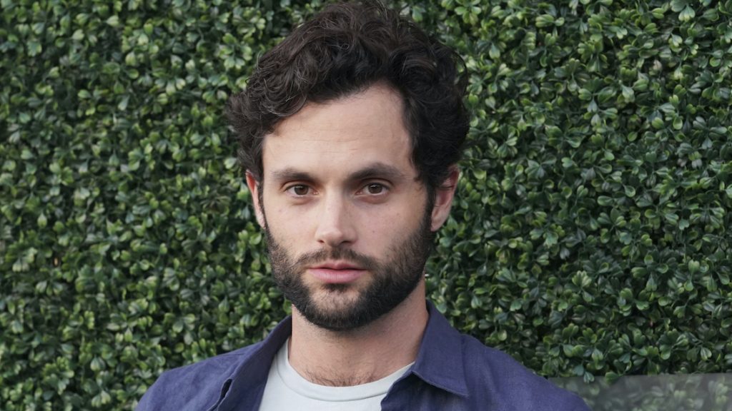 Blauwe muisjes voor 'Gossip Girl'-acteur Penn Badgley en zijn vrouw