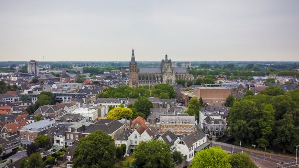 Wat nou Parijs? In Den Bosch woon je in de op één na beste stad ter wereld