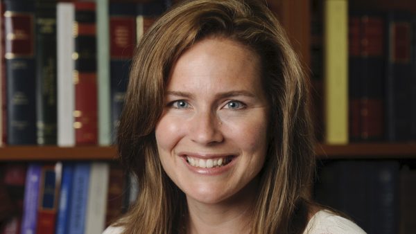 Amy Coney Barrett