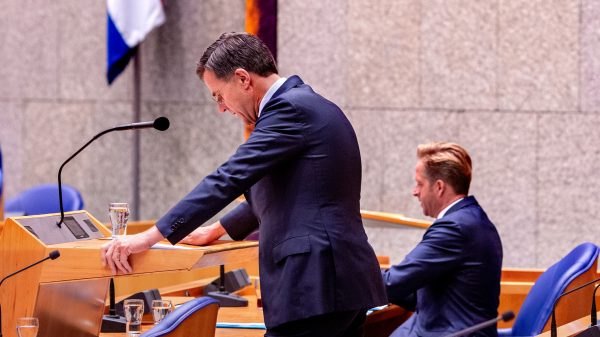 regio's corona acht rutte