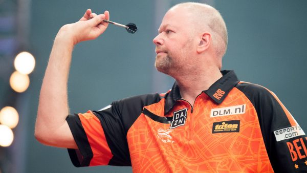 darter van barneveld comeback